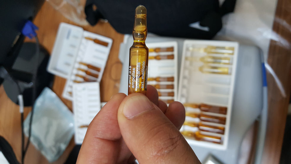 adana sac cilt agri mezoterapi